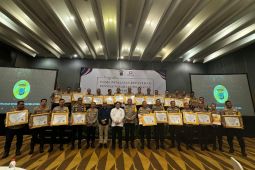 Polda Sumut: 17 Polres raih penghargaan  kepatuhan dari Ombudsman