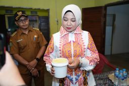 Pemkab dan Dekranasda Bengkayang pamerkan kerajinan rotan di Inacraft 2025