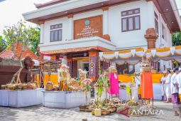Kantor Majelis Madya Subak Kabupaten Badung majukan sektor pertanian