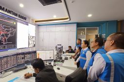 PLN Kalbar siapkan daya mampu 693 MW menyambut natal dan tahun baru