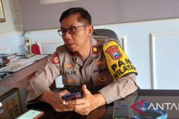 Terkait komunitas CB, polisi sebut tidak ada aduan dari toko swalayan di Nganjuk