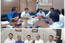 BPPW dan BBWSS segera perbaiki kebocoran SPAM IKK Tarutung