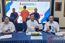 Imigrasi Blitar tahan warga Malaysia karena "overstay"