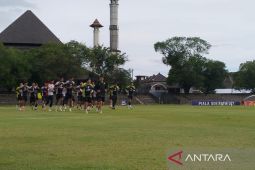 Jadwal lengkap timnas Indonesia vs Filipina besok malam