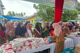 Pemkab Langkat gelar pasar murah