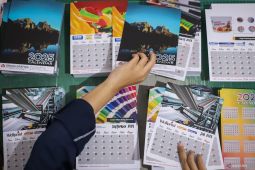 Produksi kalender 2025