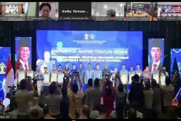 Kemenkumham Sumatera Utara raih penghargaan anugrah legislasi