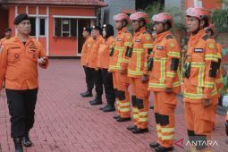 SAR Palembang  bentuk tim siaga khusus Natal dan tahun baru