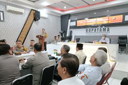 Polres Bojonegoro siapkan sejumlah pos untuk amankan Natal dan Tahun Baru