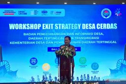 Transformasi teknologi desa-desa terpencil