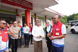 Pertamina jamin stok BBM jenis avtur cukup jelang natal di Maluku