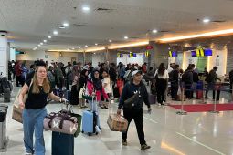 Bandara Ngurah Rai Bali prediksi layani 83 ribu penumpang saat puncak arus Natal
