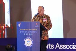 KONI harapkan kerjasama dengan Dewan Olahraga Korea tingkatkan pembinaan