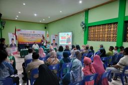 Komisi VII DPR RI perjuangkan kebutuhan dasar warga Sidoarjo