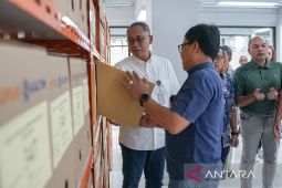 Pupuk Kaltim perkuat sistem kearsipan dan pengamanan kawasan
