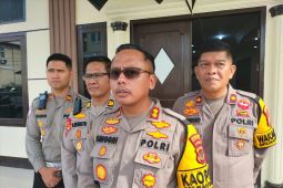150 personil Polres Batanghari siap amankan pesta rakyat