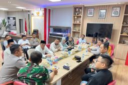 Kompolnas awasi penanganan keributan di Rempang oleh kepolisian