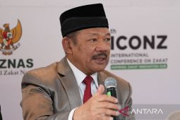Ketua Baznas: Tak ada upaya pengusiran jamaah oleh Paspampres