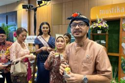 Mustika Ratu dorong jamu sebagai produk kesehatan unggulan dunia