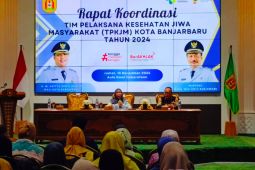 Pemkot Banjarbaru tangani 15 ODGJ pada 2024
