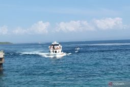 BBMKG terbitkan peringatan dini ombak laut setinggi 4 meter di perairan Bali