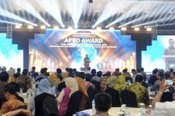 Mendagri: Hampir separuh BUMD di Indonesia merugi karena "ordal" tak profesional