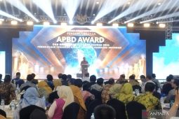 Mendagri sebut ada program stunting Rp10 miliar tapi sampai ke rakyat Rp2 miliar