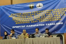 DPMPTSP Tabalong siapkan kajian peta potensi investasi berbasis SIG