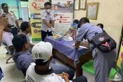 Terminal Kalideres buka posko terpadu dan kesehatan Mudik Lebaran mulai 21 Maret