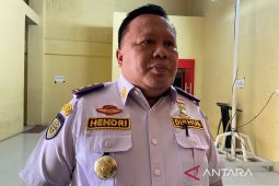 Pemkot Bengkulu batasi operasional angkutan barang jelang tahun baru
