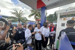 Menteri ESDM  pantau ketersediaan BBM nelayan di Maluku
