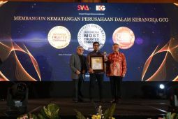 Indonesia Re raih penghargaan dalam Indonesia Good Corporate Governance Award 2024