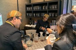 Pertamina angkat produk Kopi Puntang Wangi di ajang internasional 2024 Aljazair