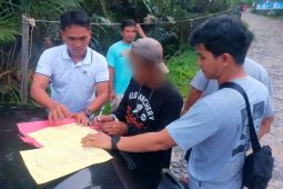 Polres Simalungun tangkap pelaku pencabulan anak