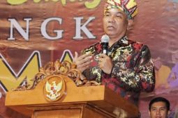 Bupati berharap generasi muda memahami berharganya warisan budaya