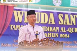 Bupati Ketapang ajak semua memajukan pendidikan agama