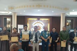 Panglima Komando Armada I: TNI AL terus hadirkan kekuatan di Laut Natuna