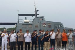 KSOP Pangkalbalam buka Posko Terpadu Natal dan Tahun Baru