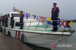 KSOP Pangkalbalam utamakan keselamatan pelayaran Natal dan Tahun Baru