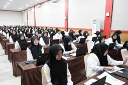 Sebanyak 699 peserta ikuti SKB CAT CPNS Kemenkumham di Aceh