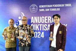 ISI Denpasar raih lima penghargaan nasional Anugerah Diktisaintek