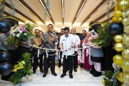 Ditjen Imigrasi resmikan "immigration lounge" pertama di Jabar