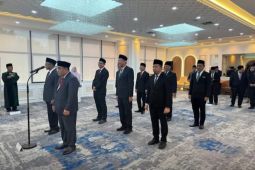 Menteri Agama RI lantik Prof Kasful sebagai Rektor UIN STS Jambi 2024-2028
