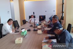 BWS Kalimantan studi tiru pengelolaan air  di Bengawan Solo