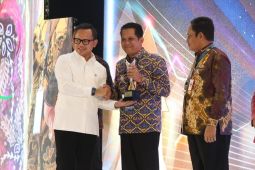 Pemkab Tangerang peringkat tertinggi capaian kinerja PAD 2024