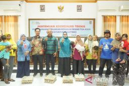 Gerakan orang tua asuh cegah stunting gencar di Kota Bima