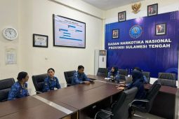 LPP-Palu koordinasi BNNP program rehabilitasi bagi warga binaan