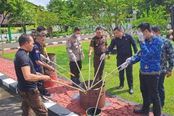 Kejaksaan Bengkayang Kalbar musnahkan 21 barang bukti perkara inkrah