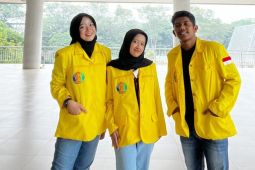 Mahasiswa UI ciptakan bisnis es krim kaya nutrisi dari caisim