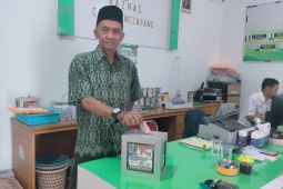 Baznas sebut pengumpulan zakat di Singkawang mencapai Rp1,2 miliar